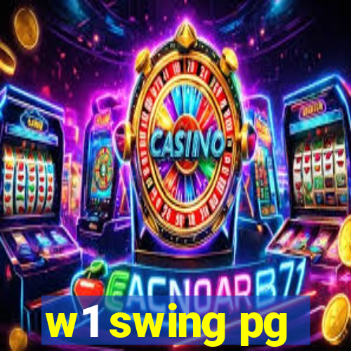 w1 swing pg